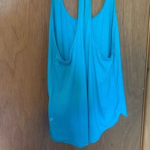 Lululemon Tank Top